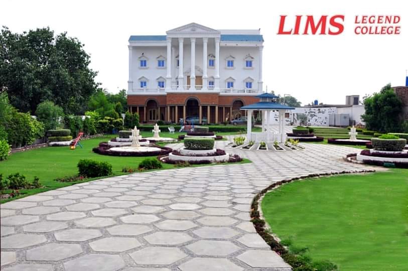 LIMS Presentation Cover